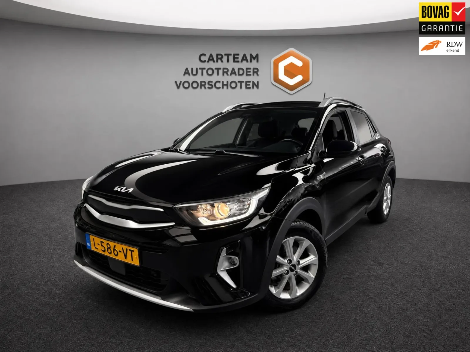 Kia Stonic (2021) — foto 1