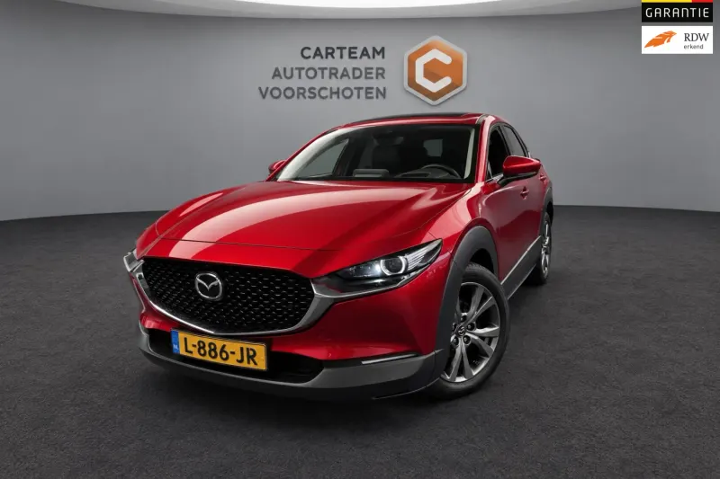 Mazda CX-30 (2021)