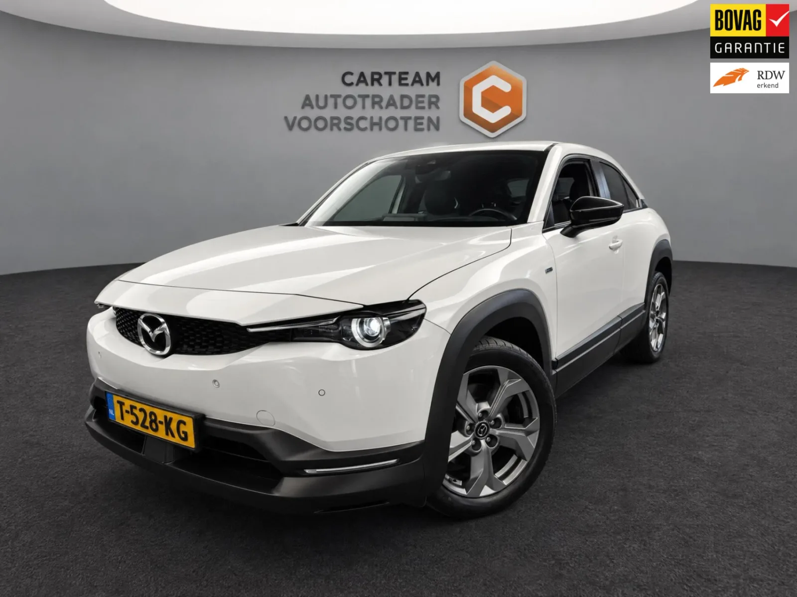 Mazda MX-30 (2023) — foto 1