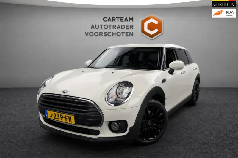 MINI Clubman (2020)