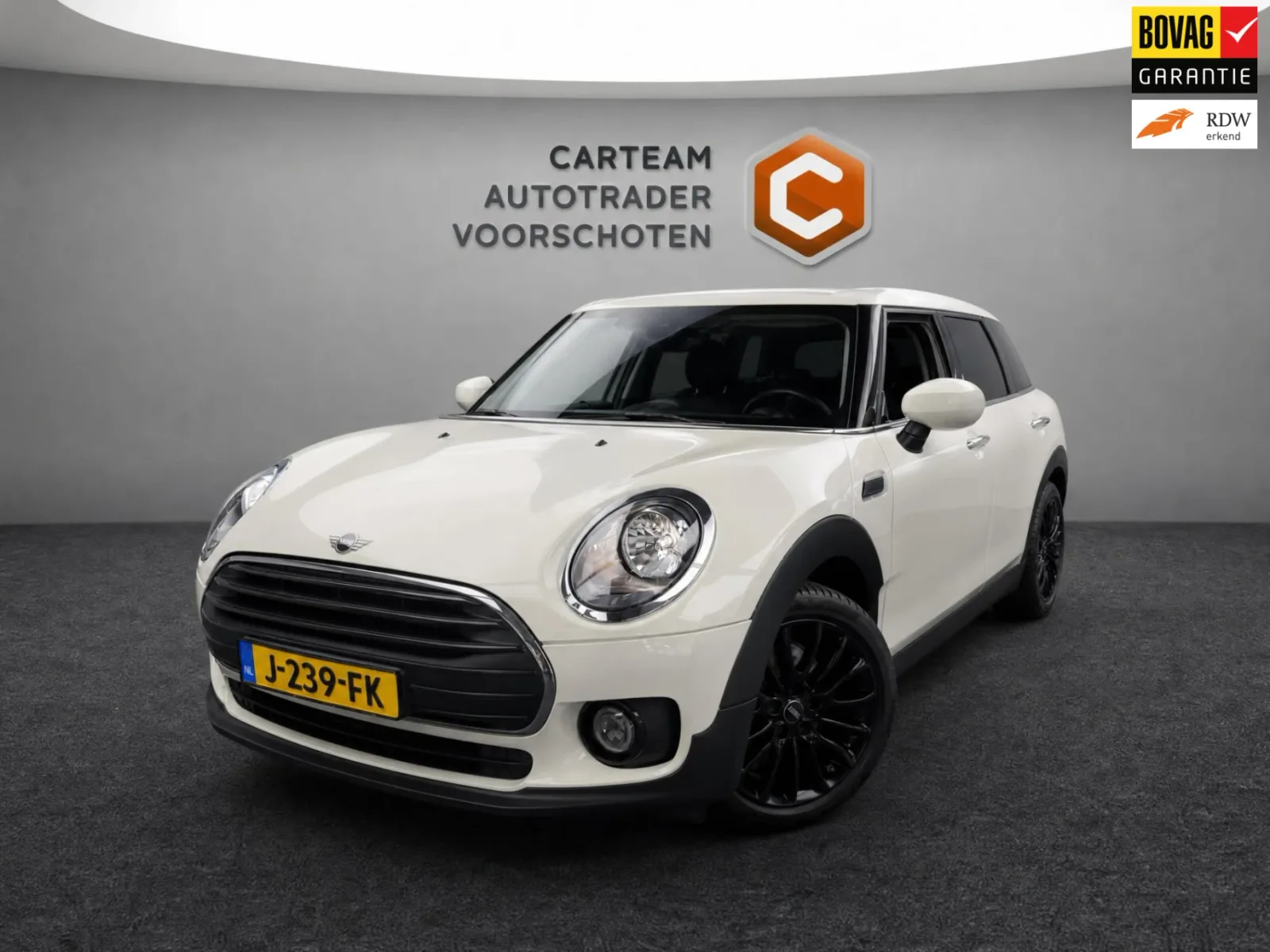 MINI Clubman (2020) — foto 1