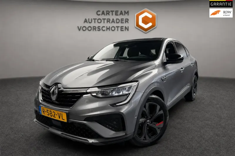 Renault Arkana (2022)