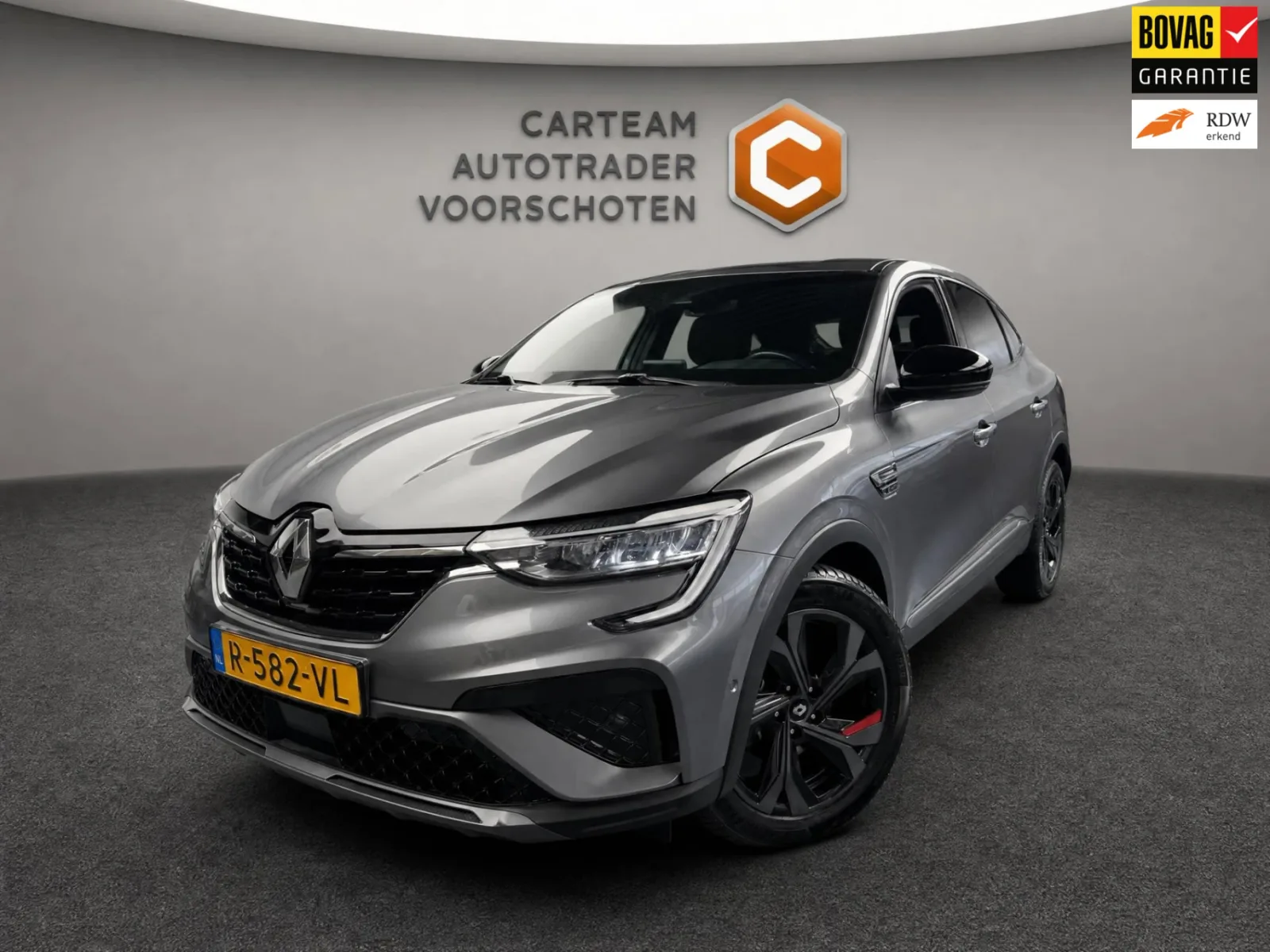 Renault Arkana (2022) — foto 1