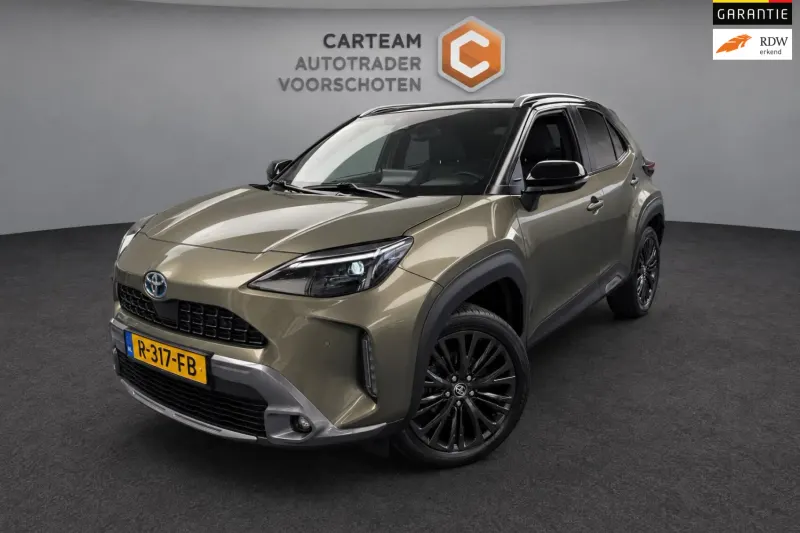 Toyota Yaris Cross (2022)