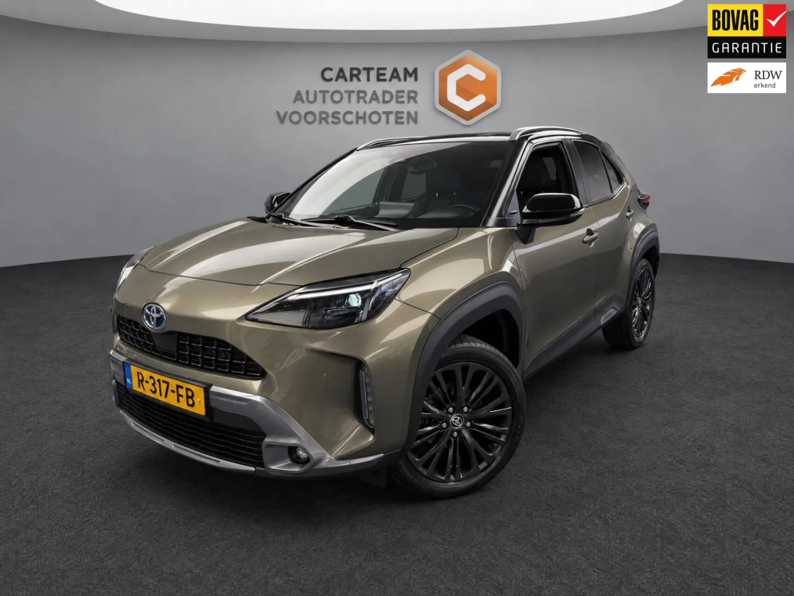 Toyota Yaris Cross (2022) — foto 1