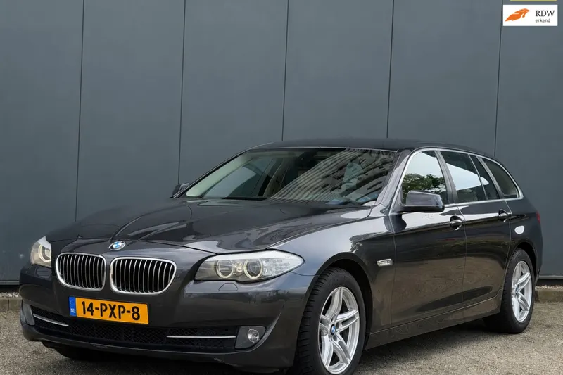BMW 5-Serie (2011)