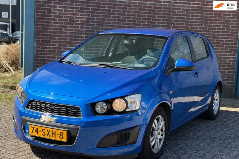 Chevrolet Aveo (2011)