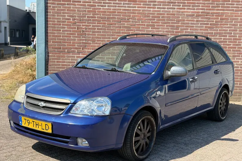Chevrolet Nubira (2006)