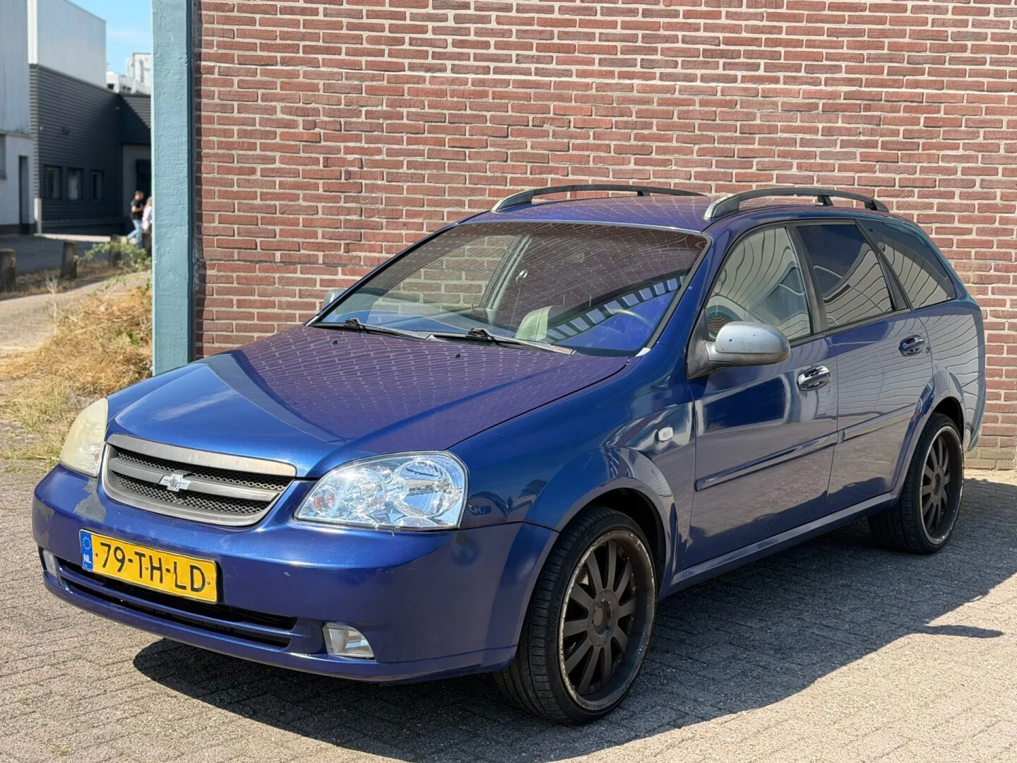 Chevrolet Nubira (2006) — foto 1