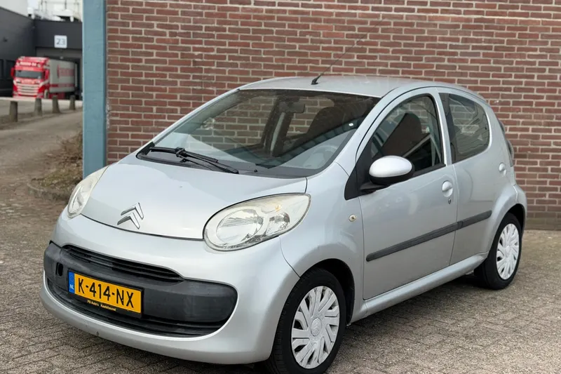 Citroën C1 (2007)