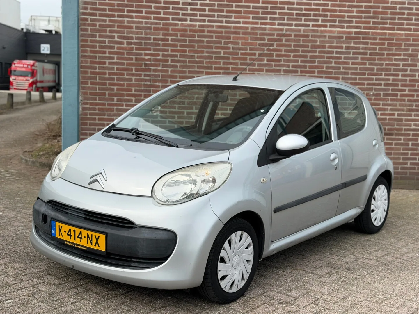 Citroën C1 (2007) — foto 1