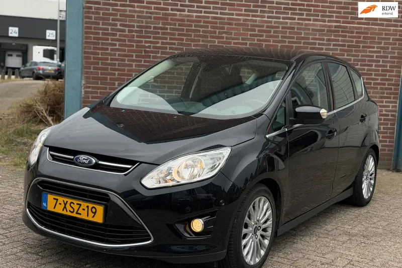Ford C-Max (2014)