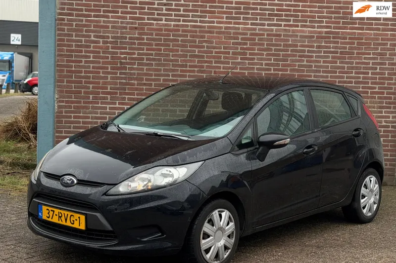Ford Fiesta (2011)