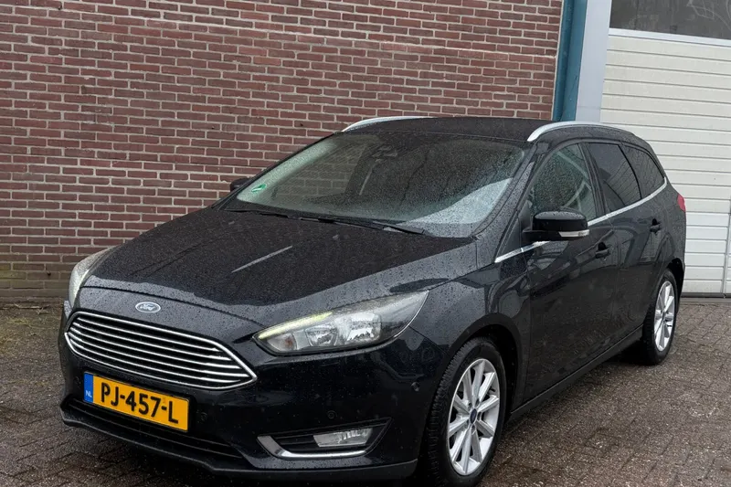 Ford Focus (2016)