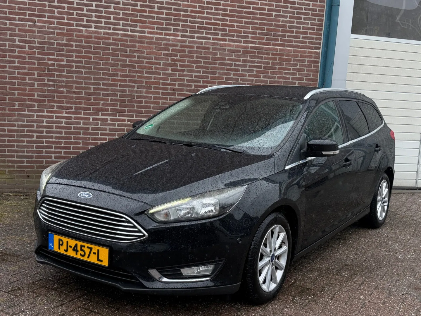Ford Focus (2016) — foto 1