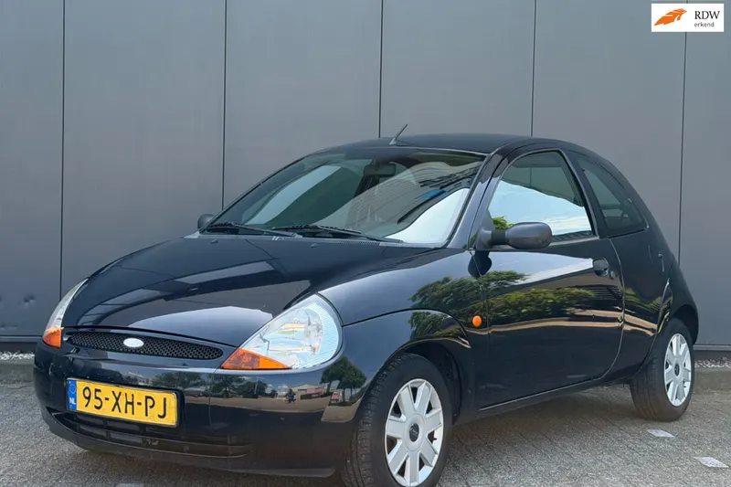 Ford Ka (2007)