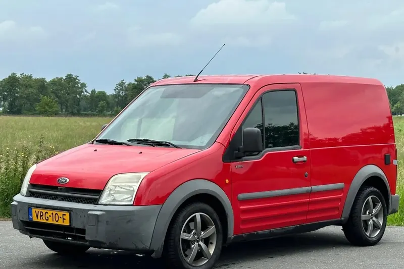 Ford Transit Connect (2005)