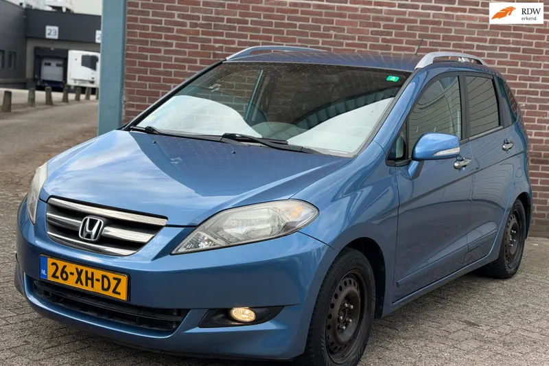 Honda FR-V (2007)