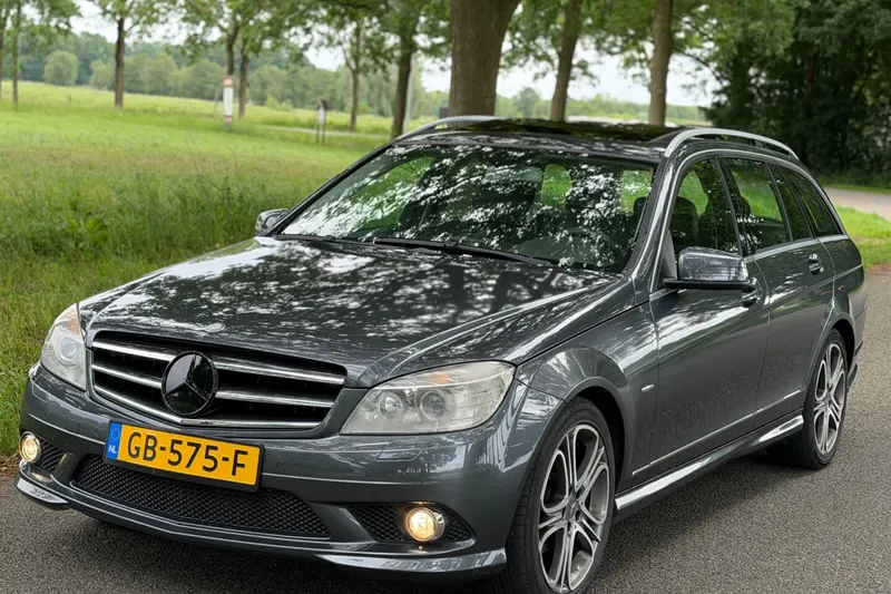 Mercedes-Benz C-Klasse (2008)