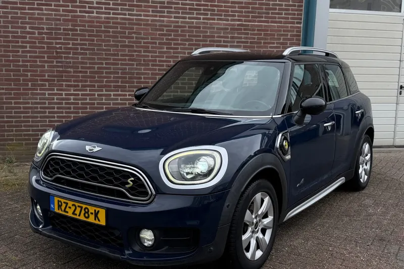 MINI Countryman (2018)