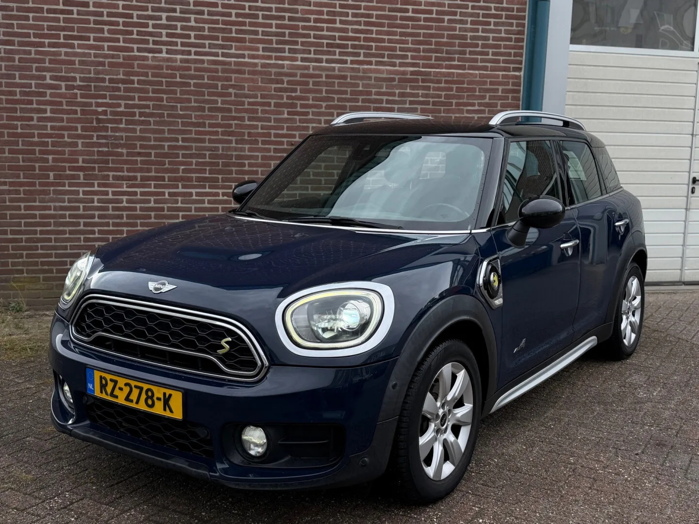 MINI Countryman (2018) — foto 1