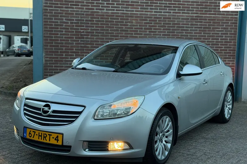 Opel Insignia (2009)