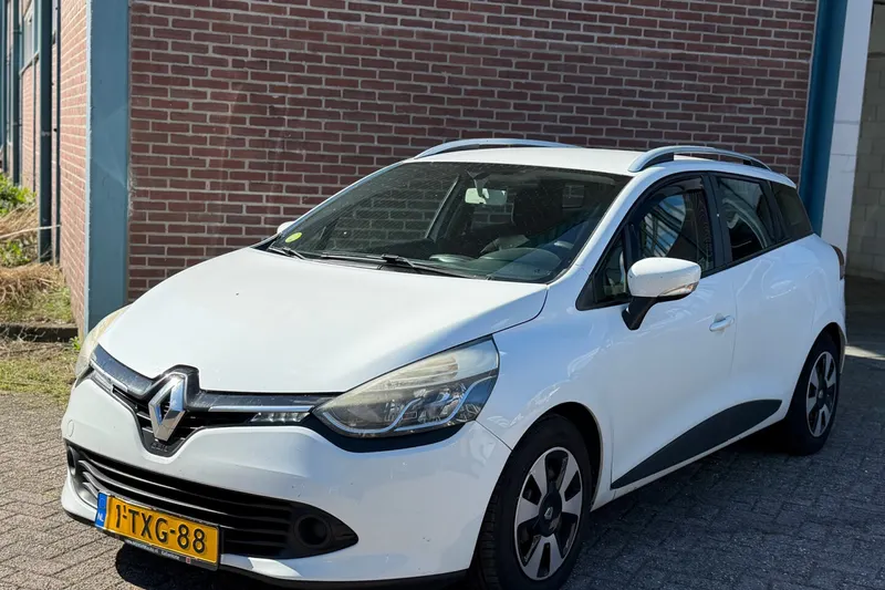 Renault Clio (2014)