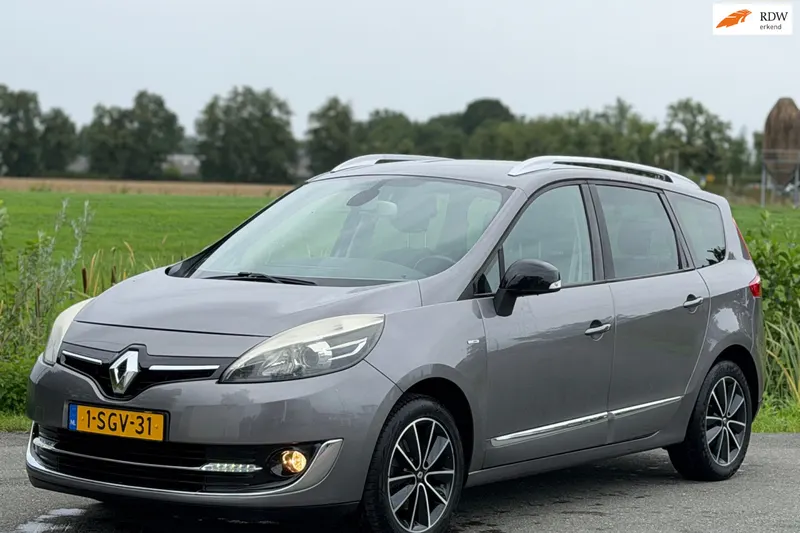 Renault Grand Scénic (2013)