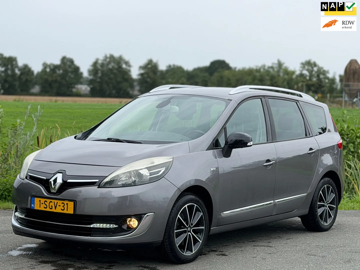 Renault Grand Scénic (2013) — foto 1