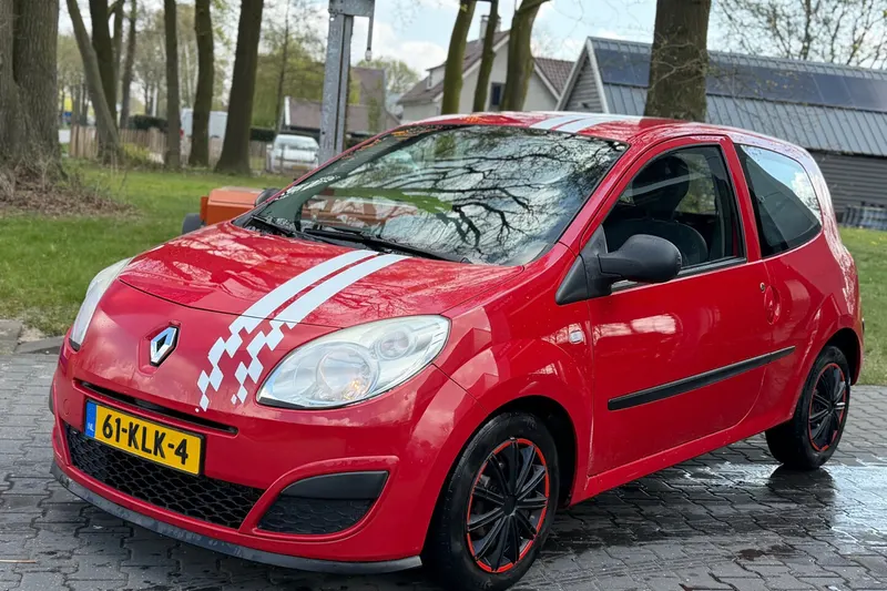 Renault Twingo (2010)
