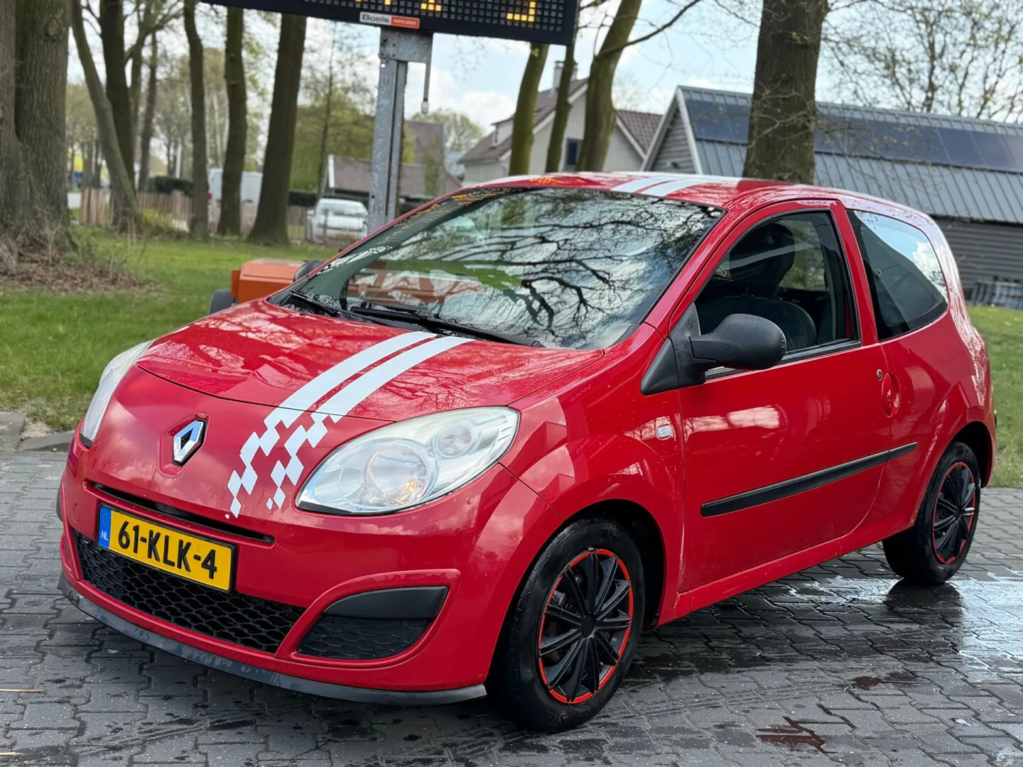 Renault Twingo (2010) — foto 1