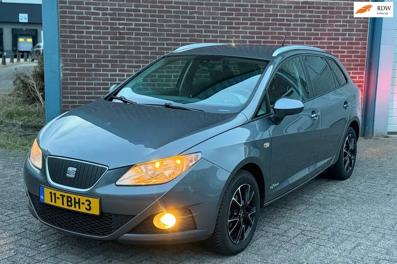 SEAT Ibiza (2012)