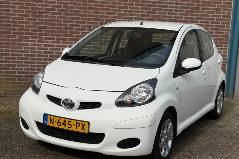 Toyota Aygo (2009)