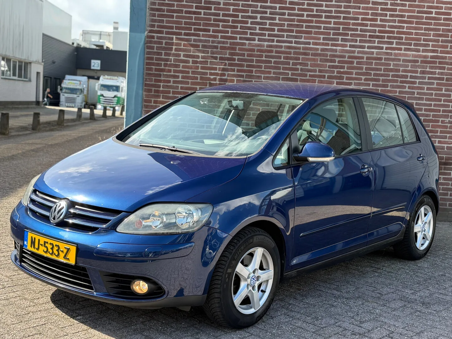 Volkswagen Golf Plus (2006) — foto 1