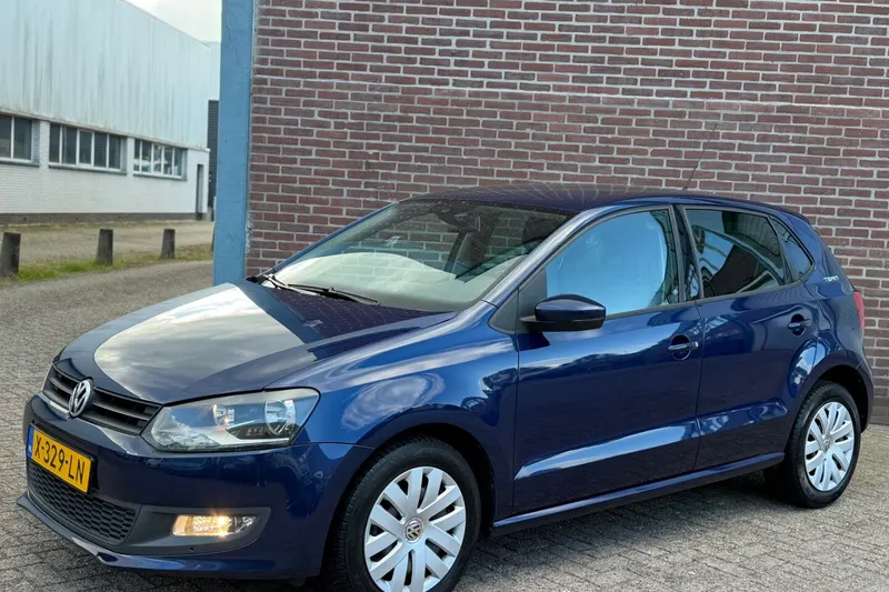 Volkswagen Polo (2011)