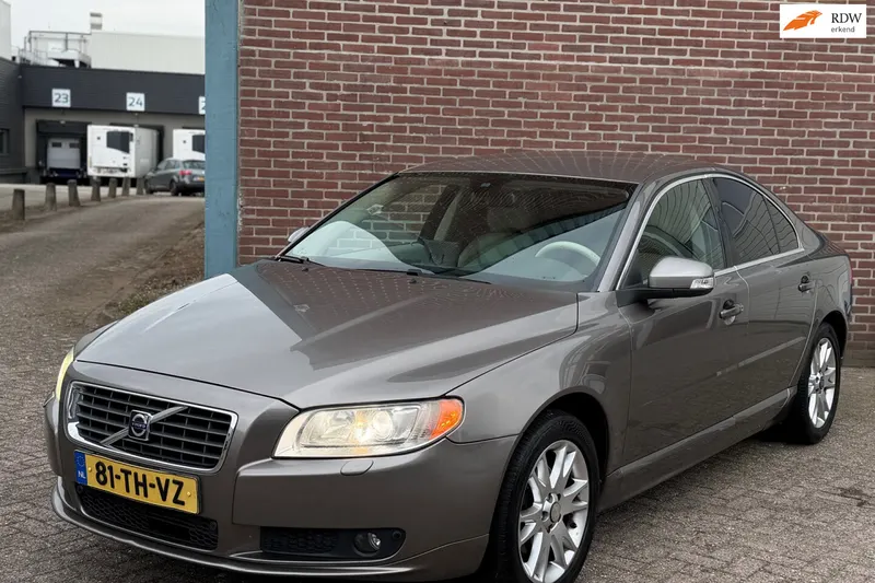 Volvo S80 (2006)