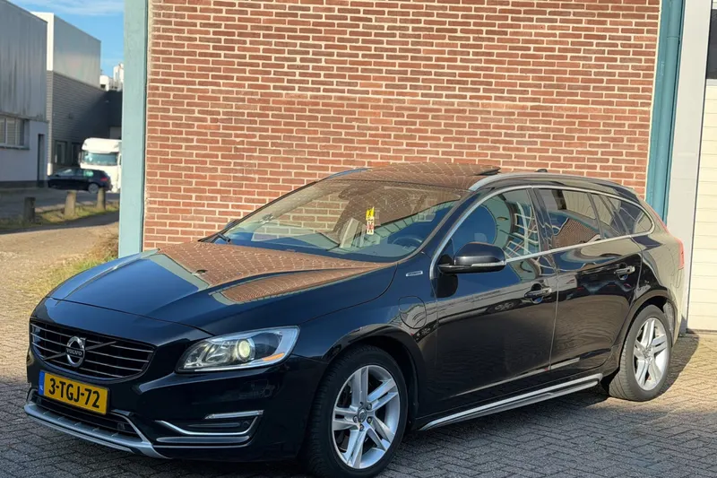 Volvo V60 (2013)