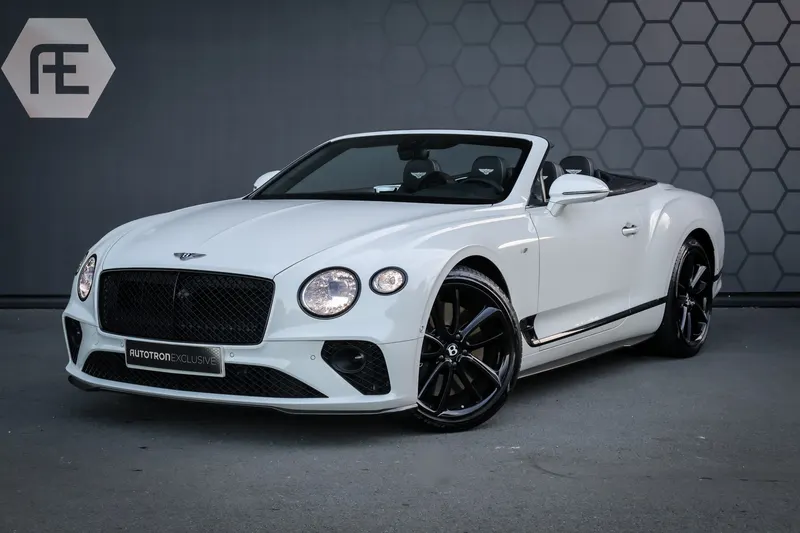Bentley Continental GT (2020)