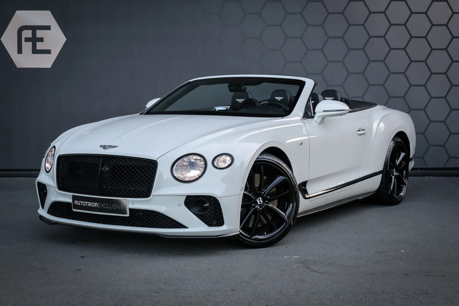 Bentley Continental GT (2020) — foto 1