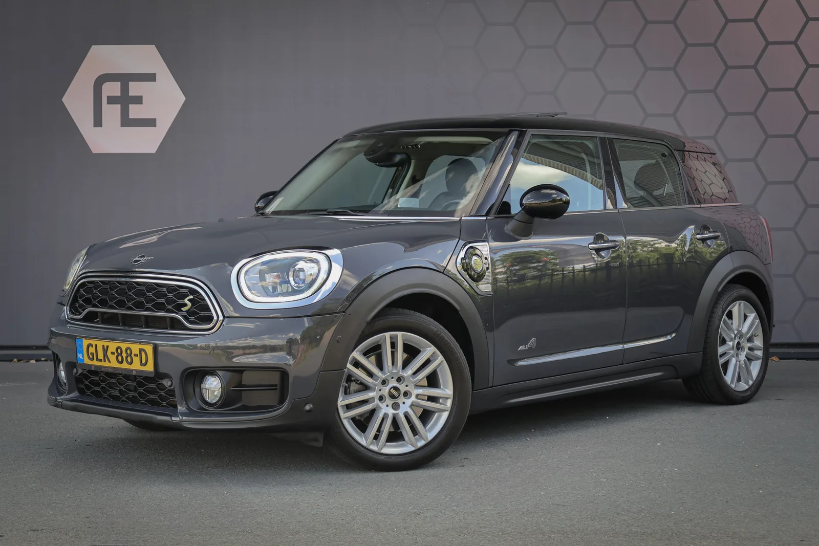 MINI Countryman (2018) — foto 1