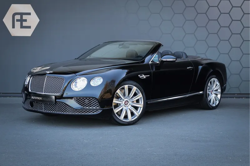 Bentley Continental GT (2015)