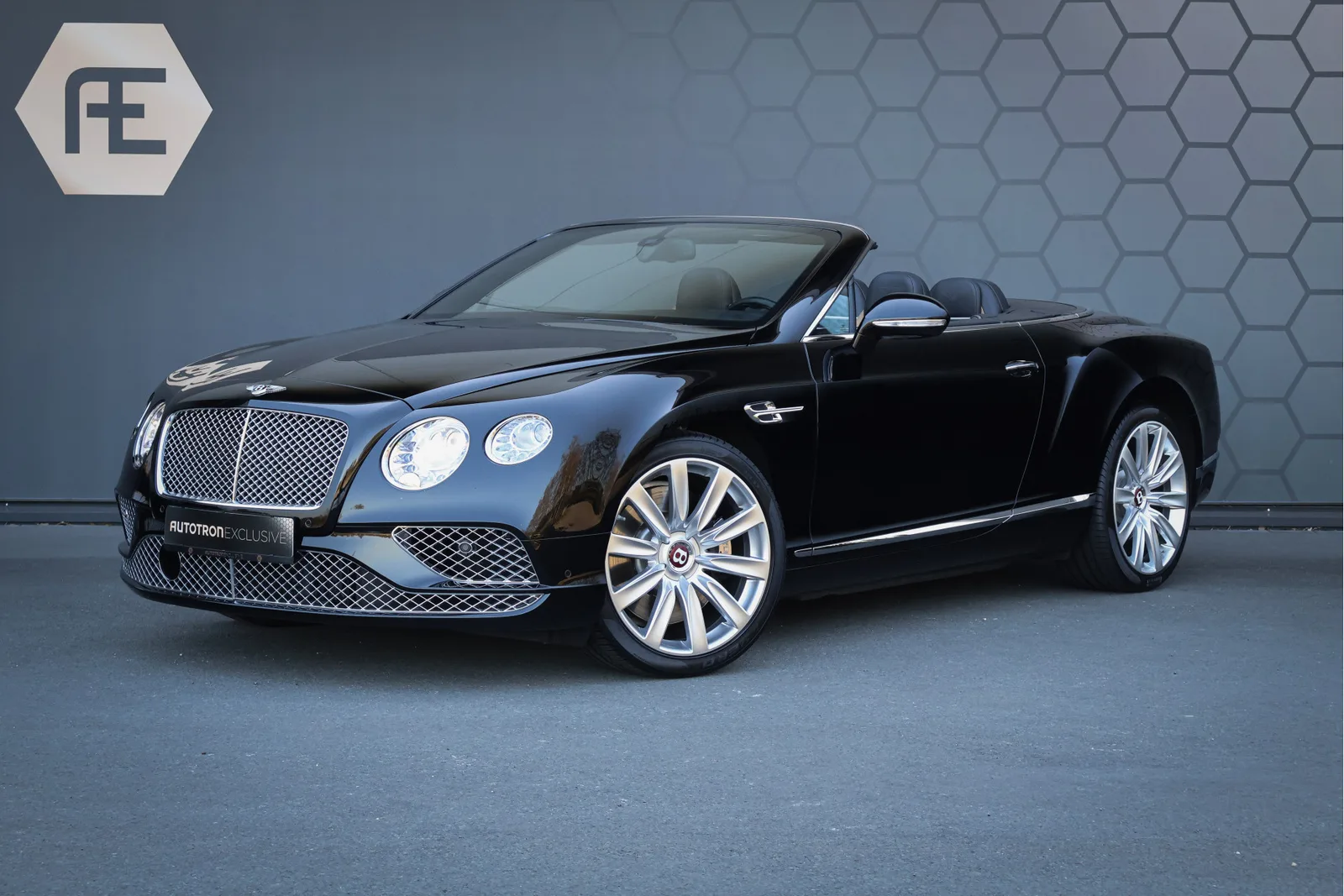 Bentley Continental GT (2015) — foto 1