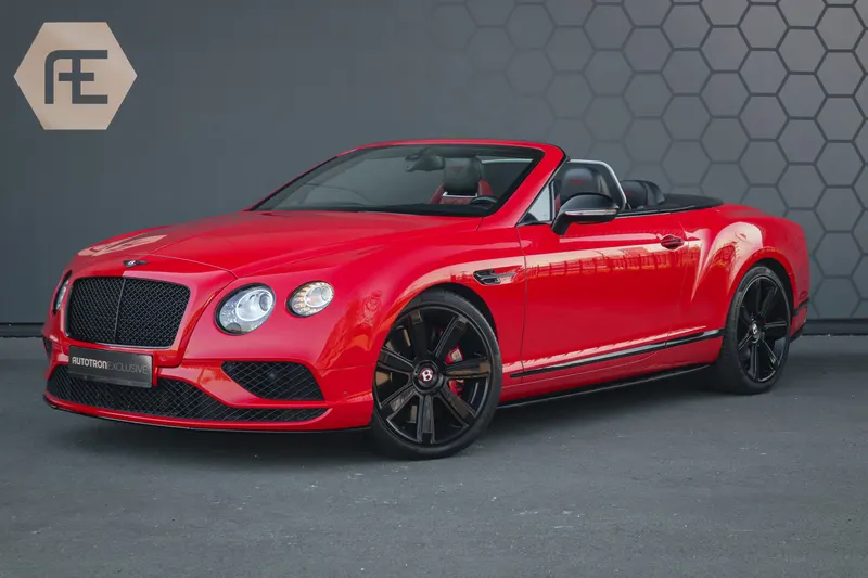 Bentley Continental GT (2015)