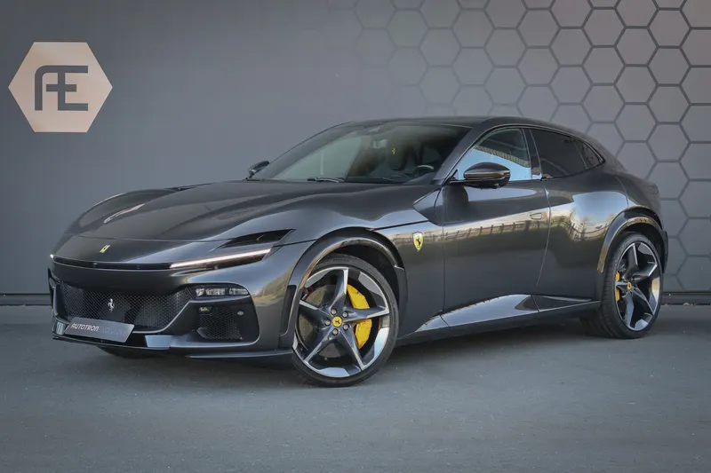 Ferrari Purosangue (2026)