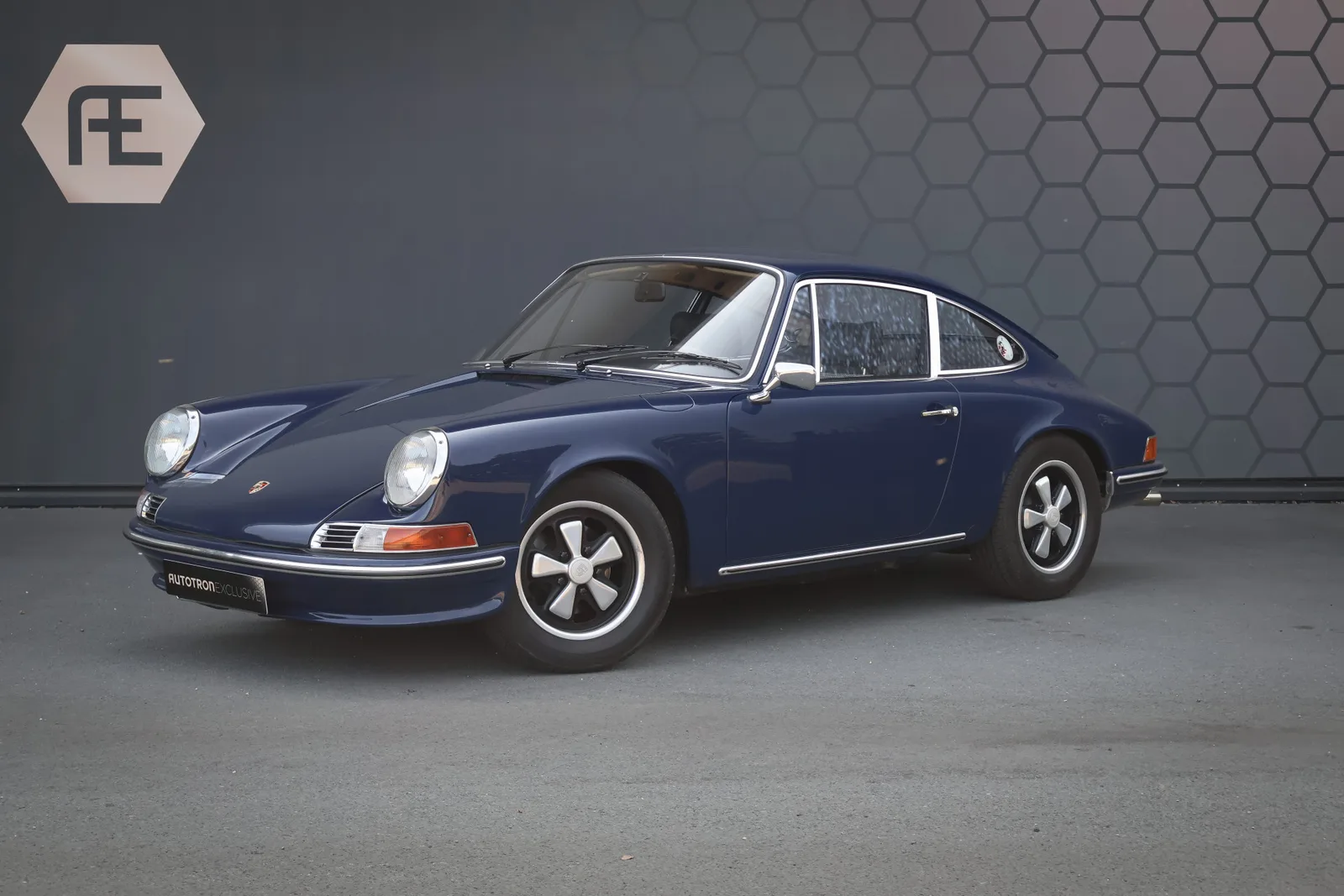 Porsche 911 (1972) — foto 1
