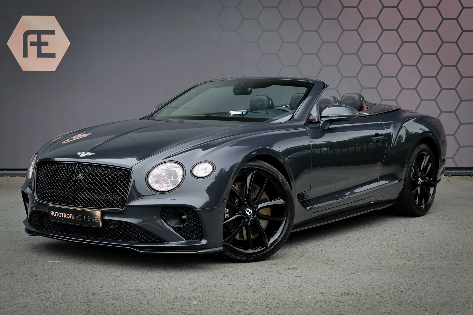 Bentley Continental GTC (0) — foto 1