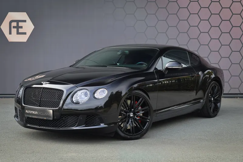 Bentley Continental GT (2014)