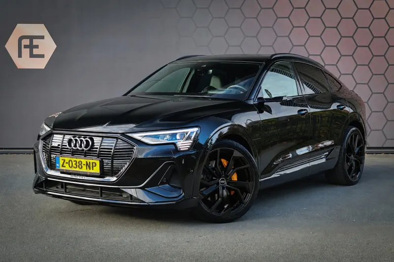 Audi e-tron Sportback (2021)