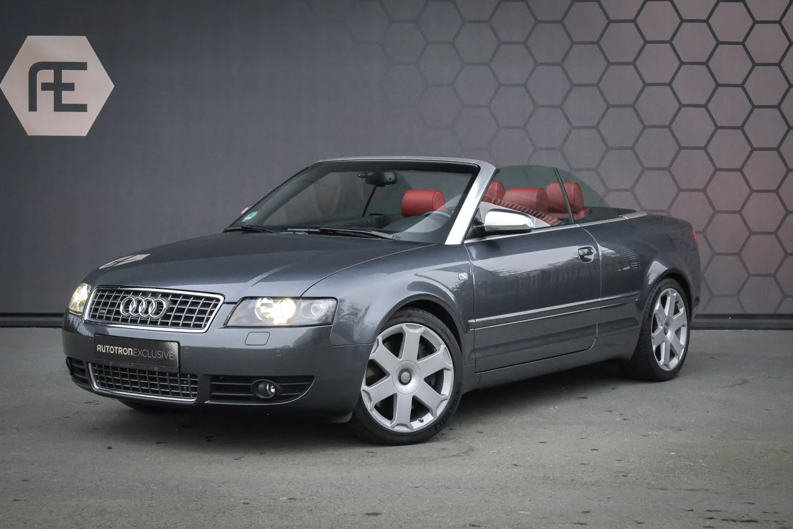 Audi S4 (2004) — foto 1
