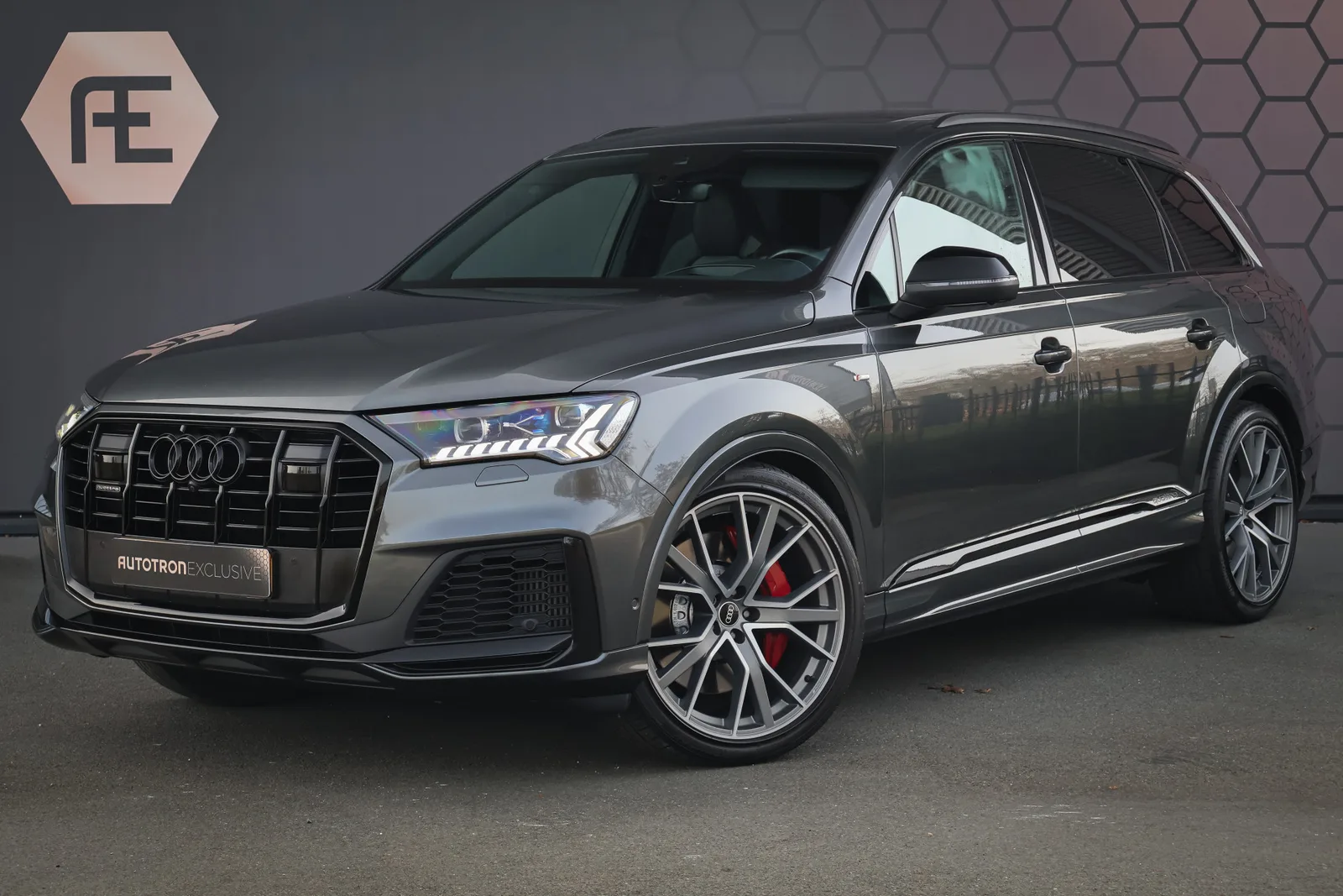 Audi Q7 (0) — foto 1